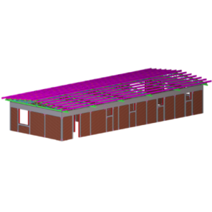 Proyecto S/E Eléctrica BIM